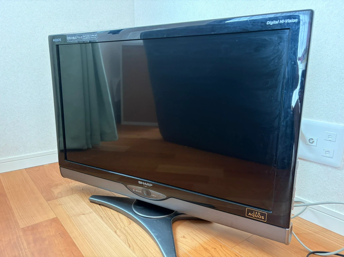 シャープ アクオス LC-32SC1 液晶テレビ 32インチ