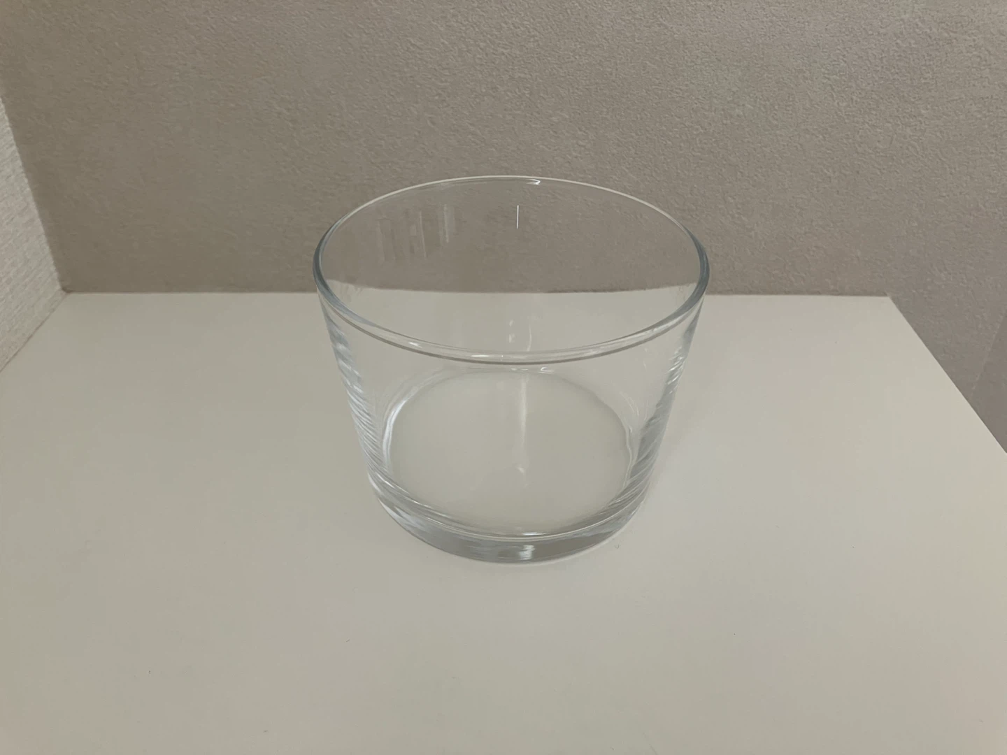 ガラス容器（2個）の写真2枚目