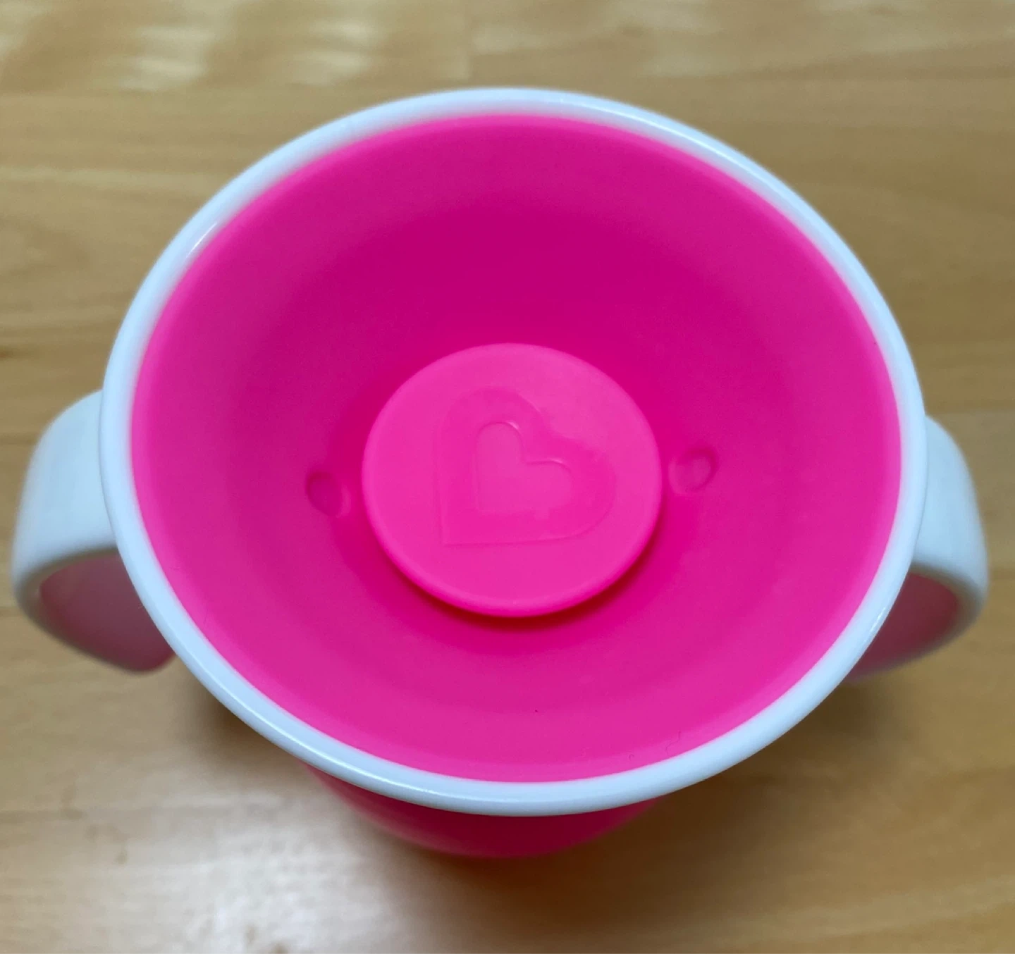 マンチキン ミラクルカップ ピンクの写真2枚目