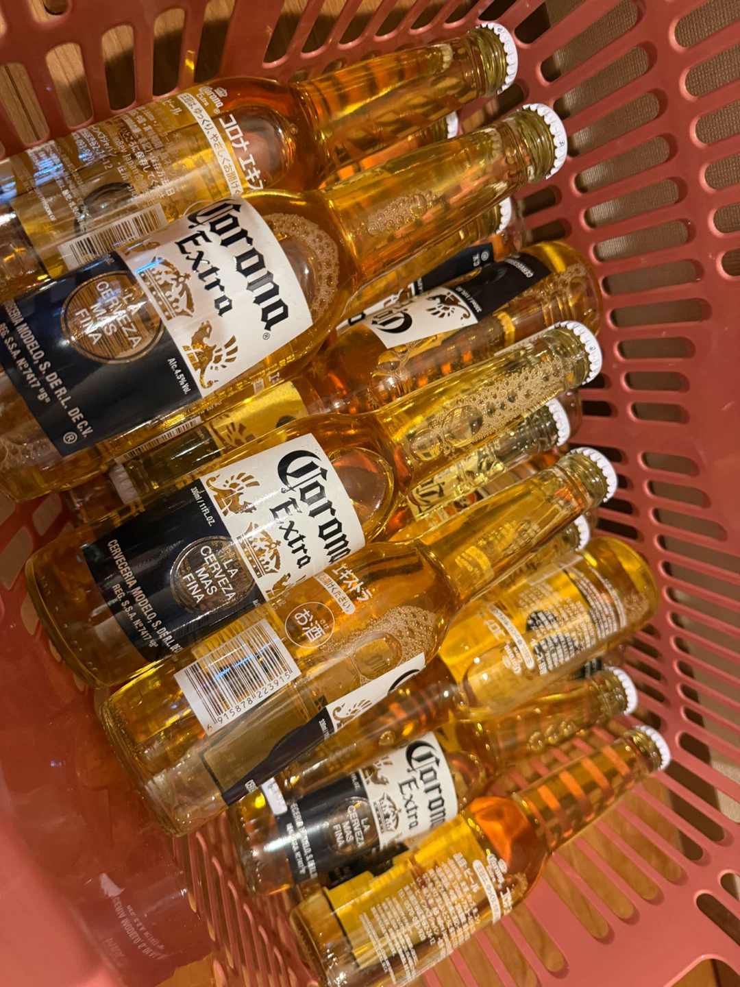 コロナ エキストラ ボトルビール 330ml 19本