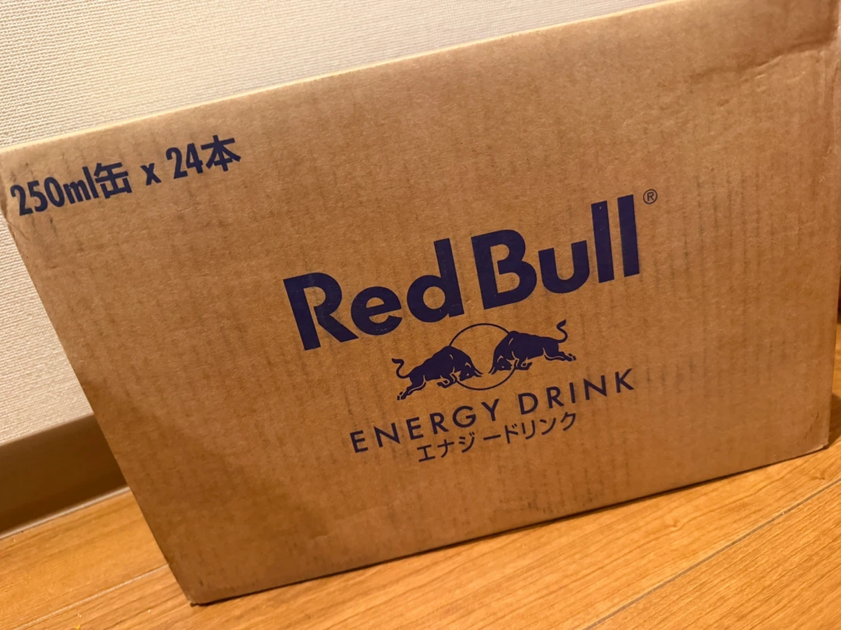 レッドブル 250ml×24本 エナジードリンク