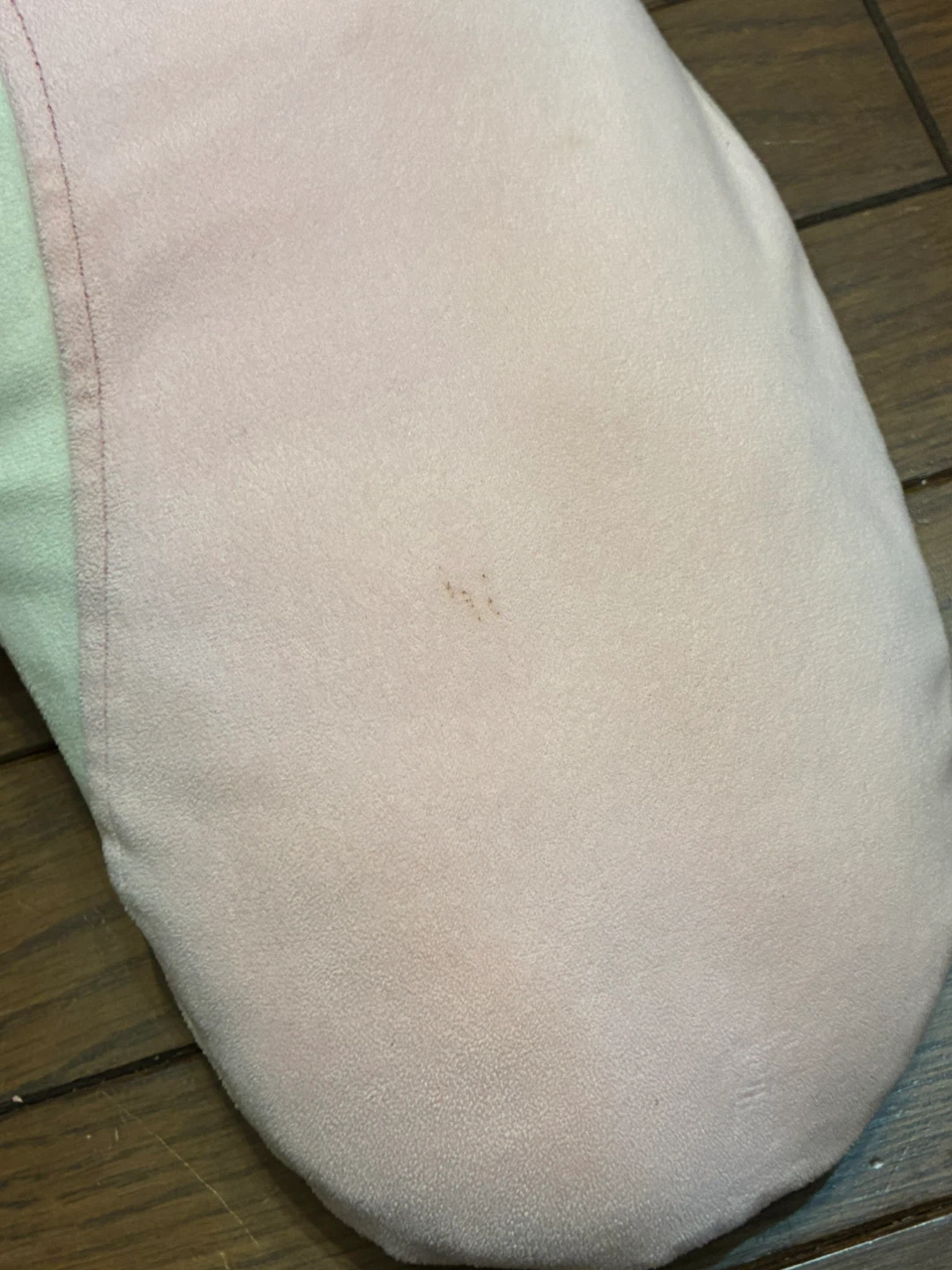 エールベベ 授乳クッション ピンクの写真4枚目
