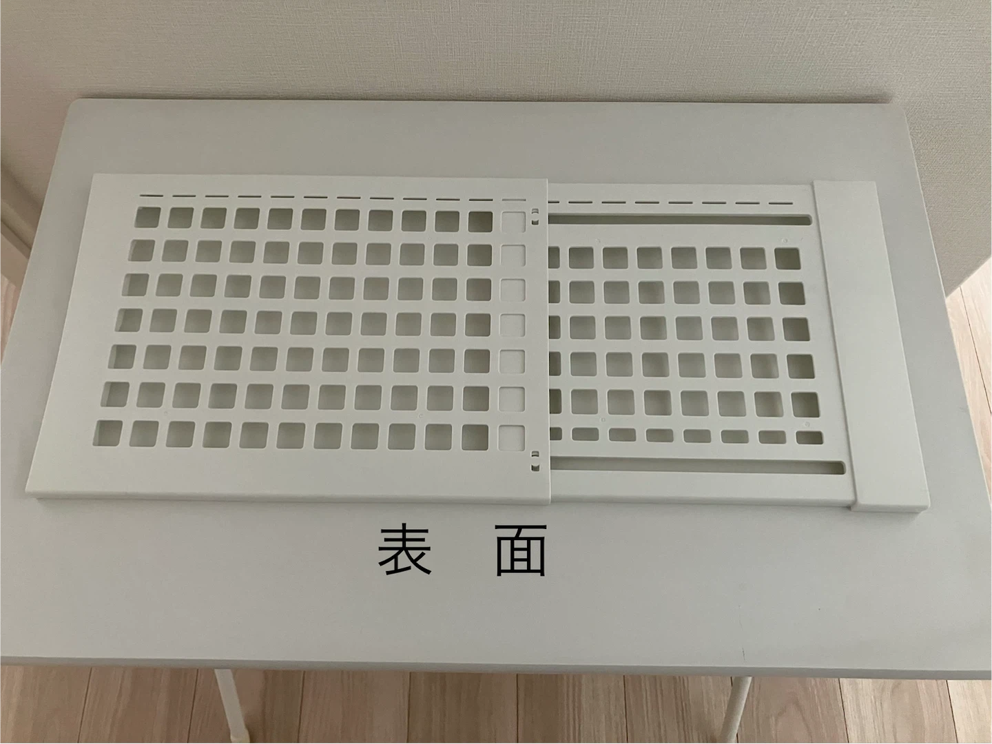棚板（2枚）の写真2枚目
