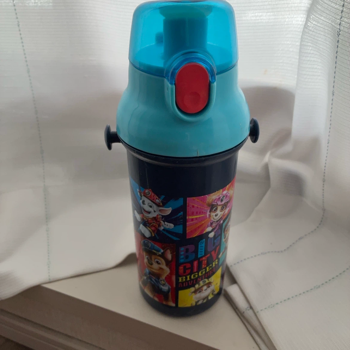 パウパトロール　水筒