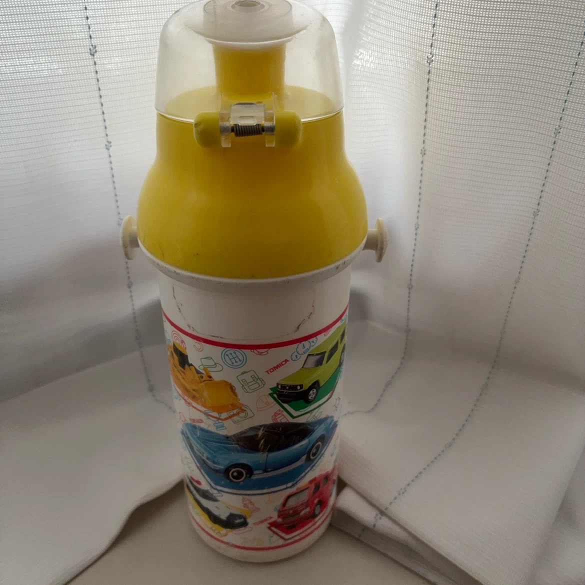 トミカの水筒の写真2枚目