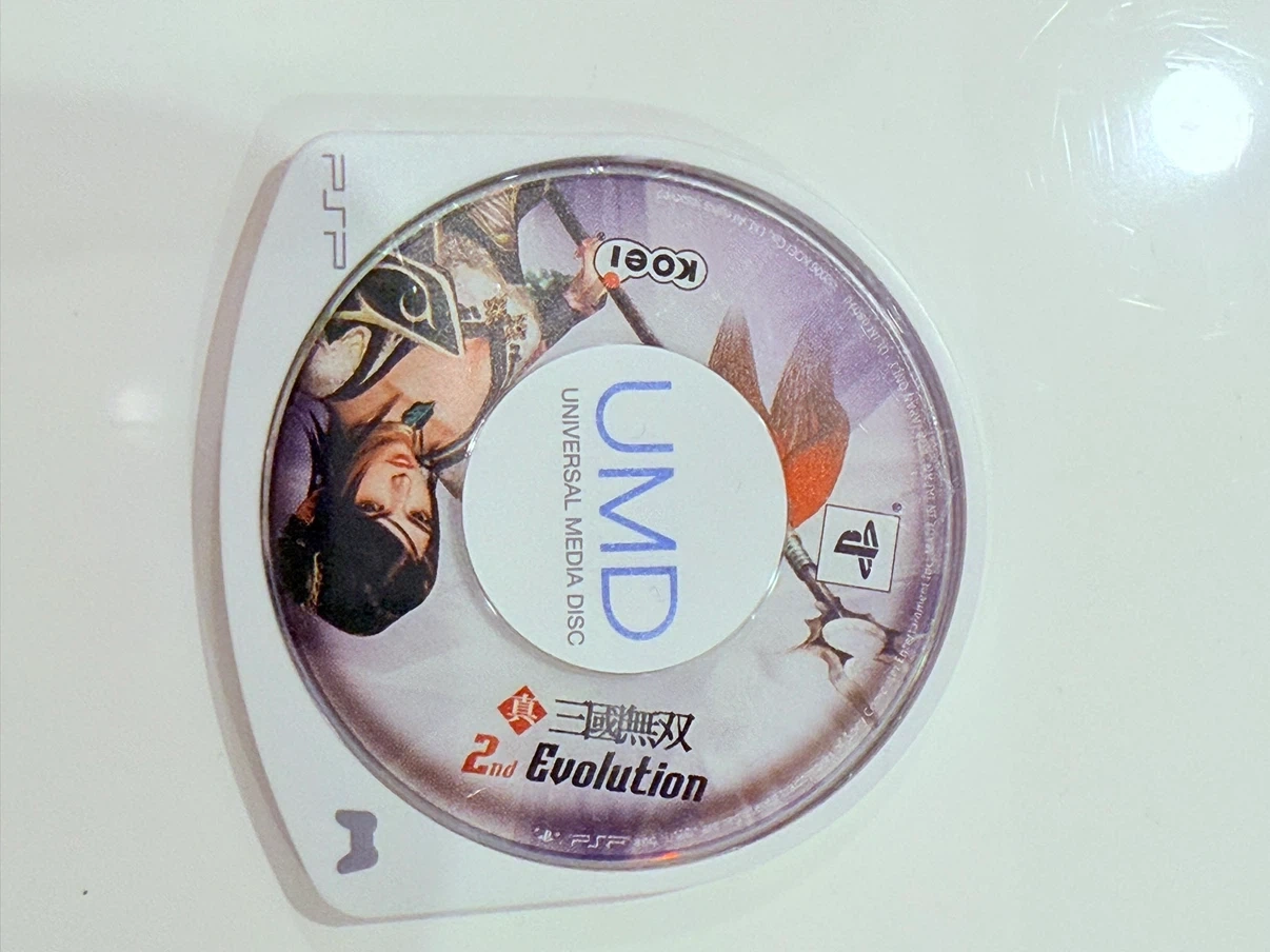 PSP用ソフト UMD 5本セット ゲームの写真3枚目