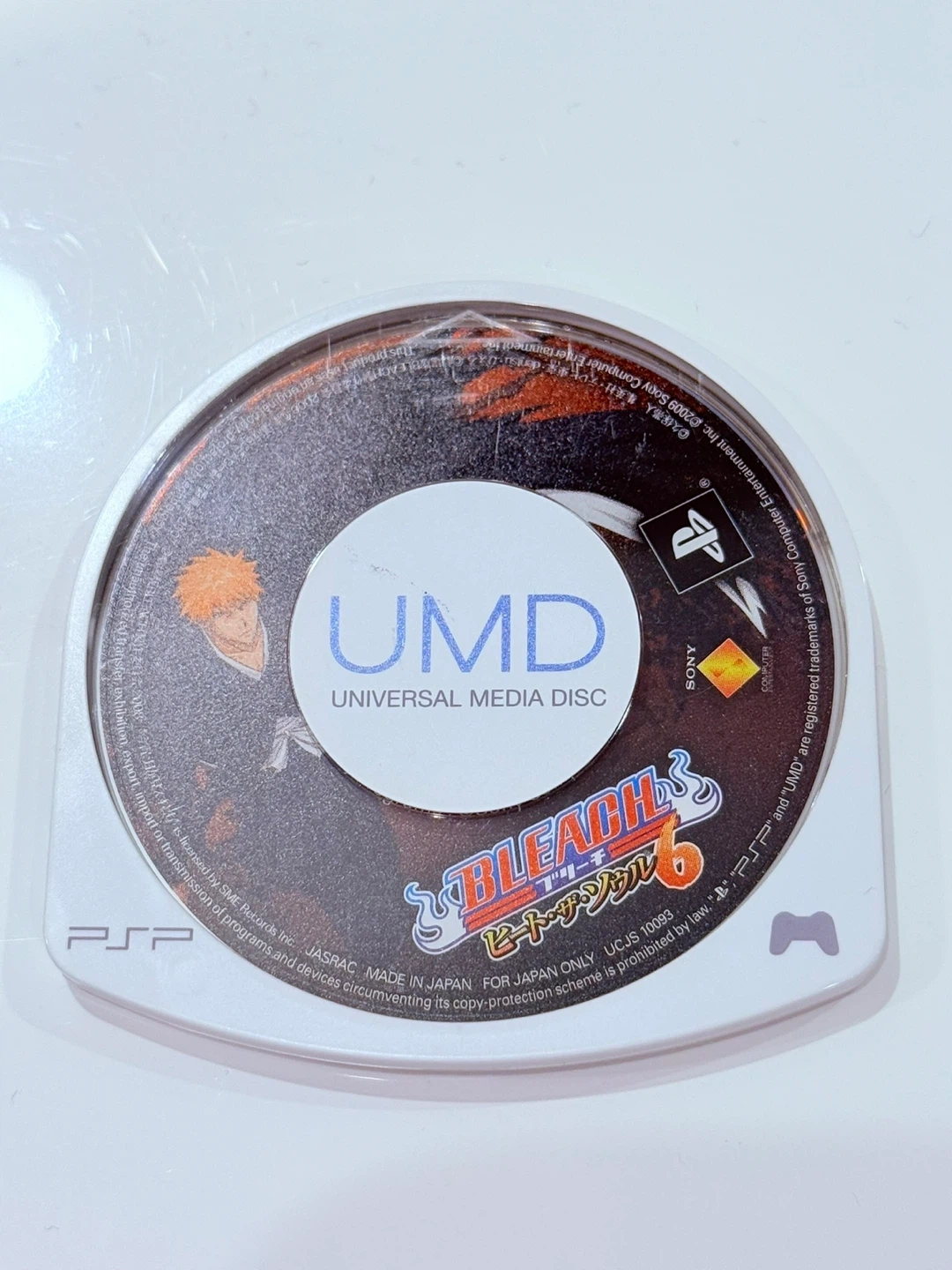 PSP用ソフト UMD 5本セット ゲームの写真4枚目