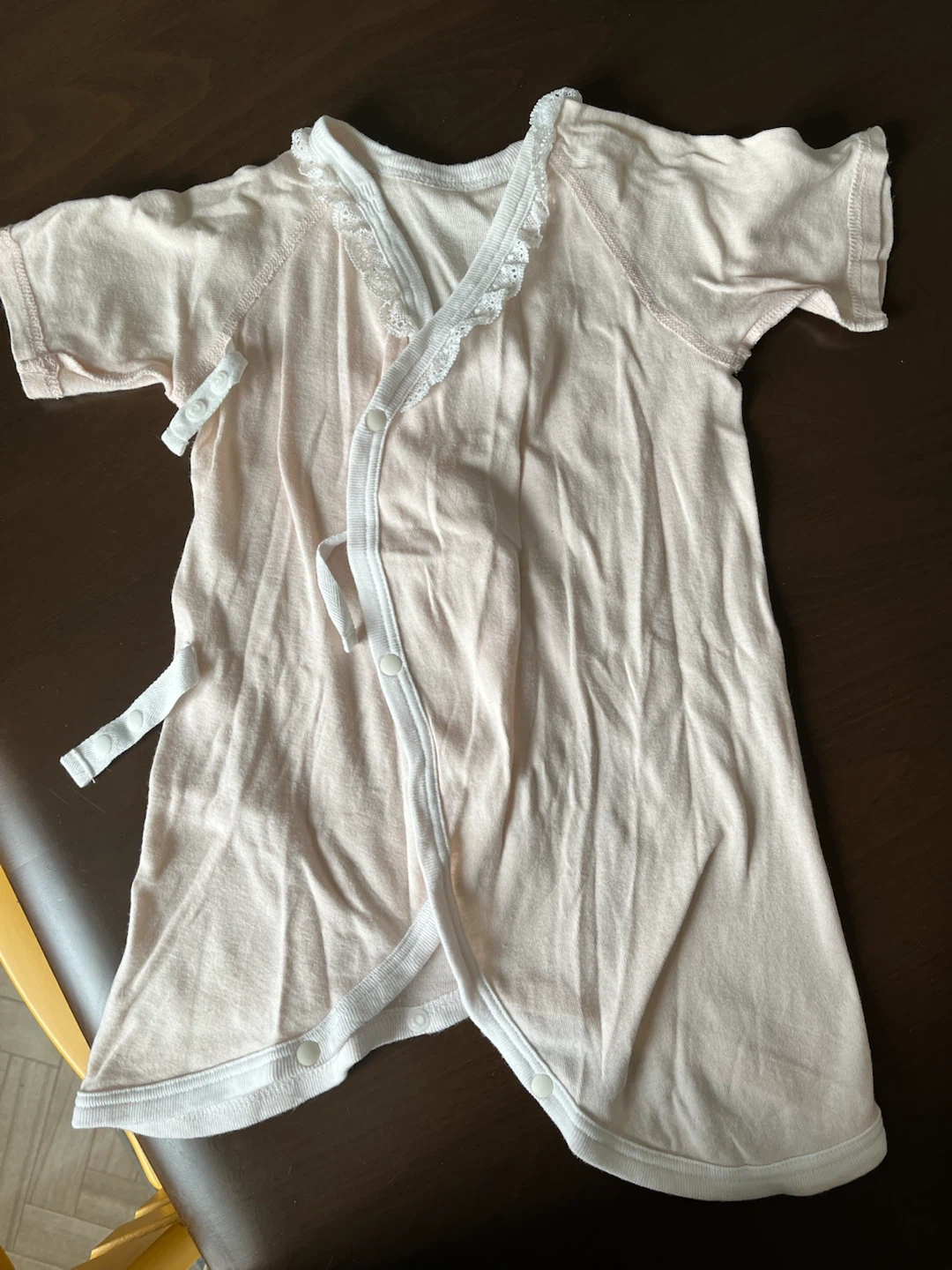 ベビー肌着 コンビ肌着 5枚セット 50-60cm