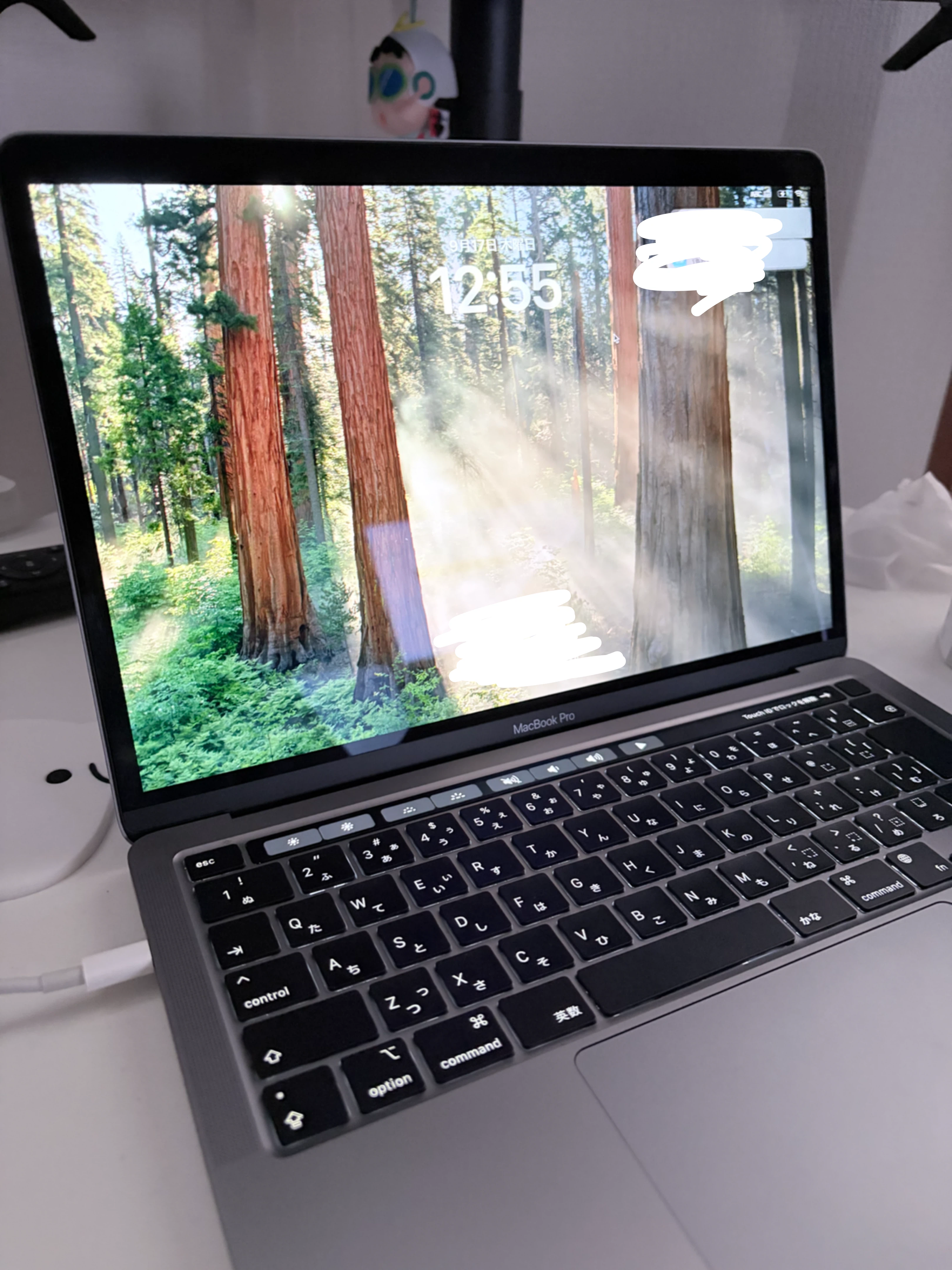 アップル MacBook Pro M1 13インチ 2020