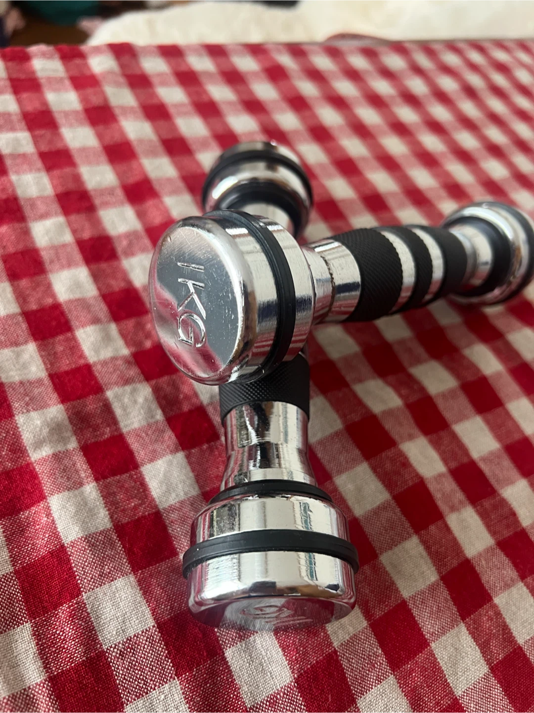 ダンベル 1kg 2個セット