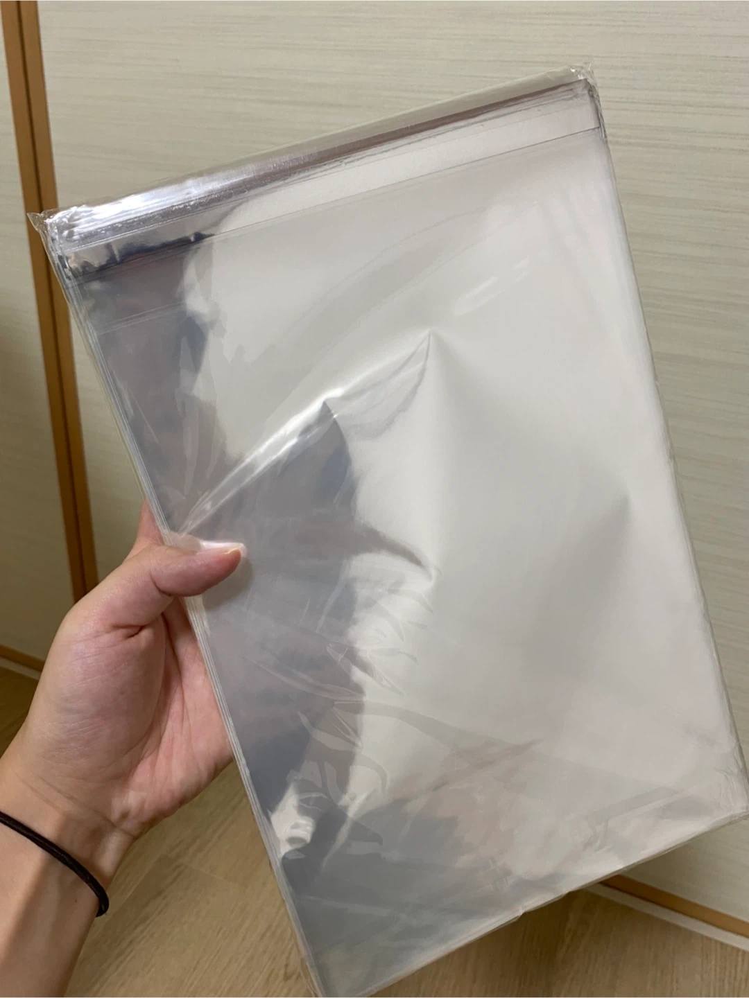 今村紙工 OPP袋 B5サイズ 100枚入の写真3枚目