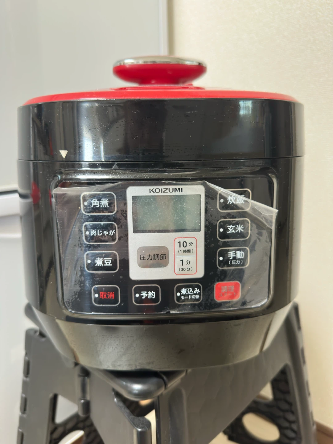 コイズミ 電気圧力鍋 KSC-3501