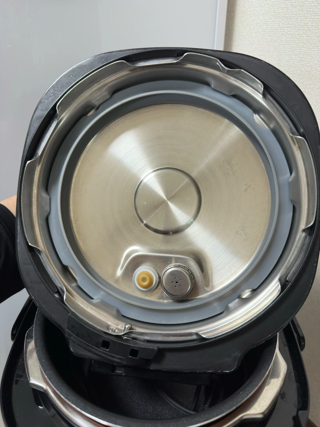 コイズミ 電気圧力鍋 KSC-3501の写真3枚目