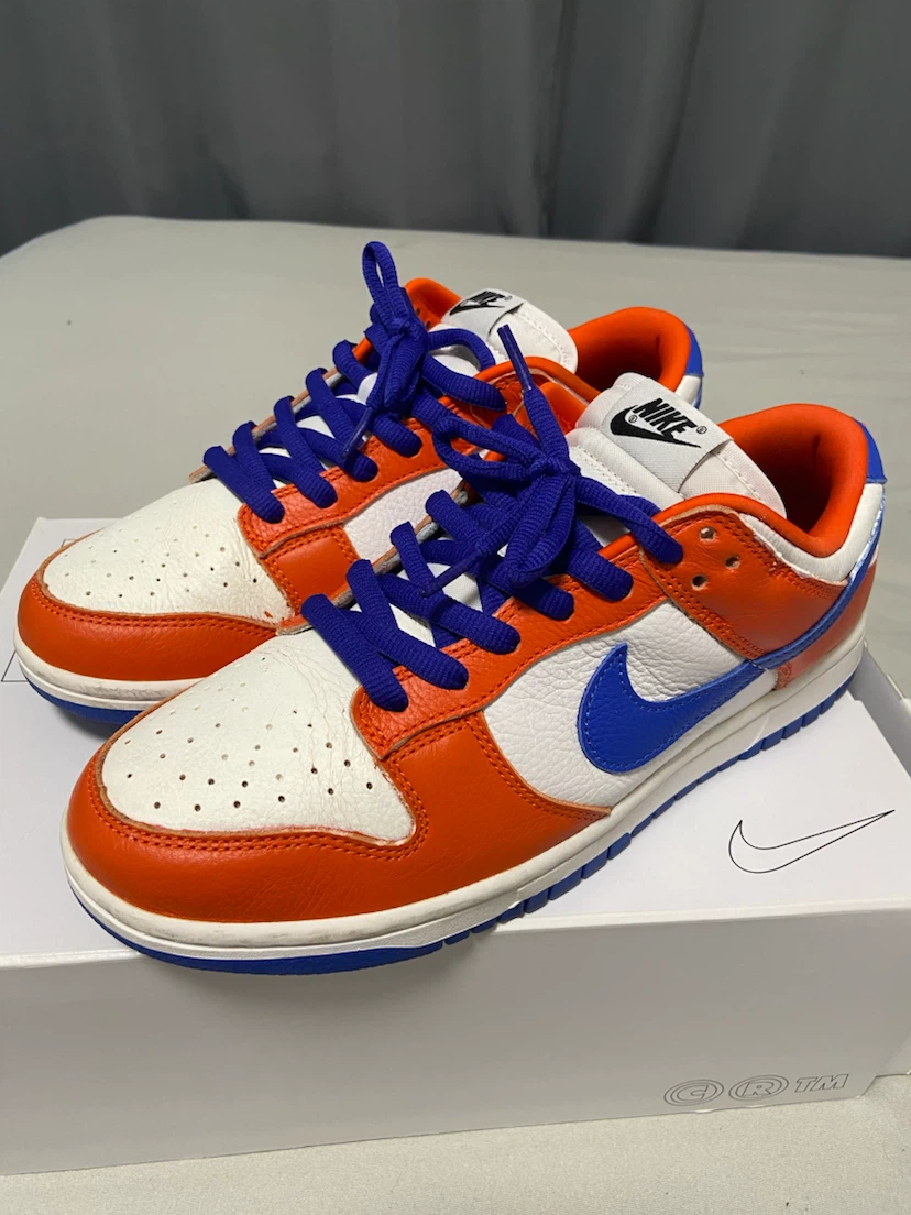 nike by you ナイキ ダンク ロー danny supa 風　26.5cm