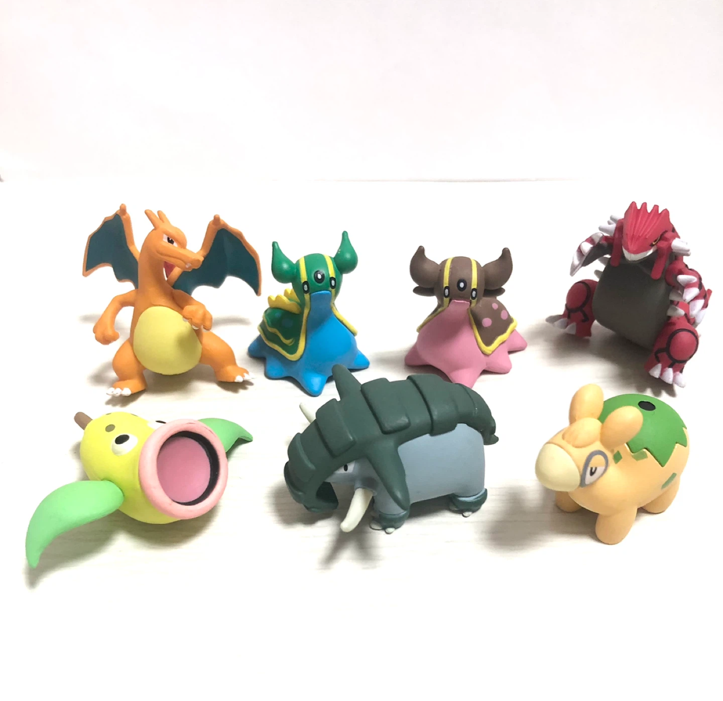 吉野家コラボのポケモンマスコットフィギュアの写真2枚目