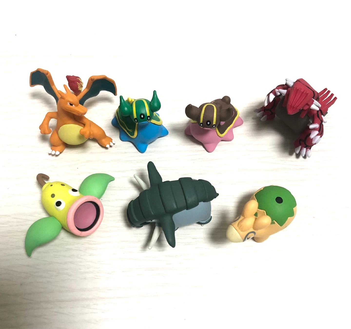 吉野家コラボのポケモンマスコットフィギュアの写真3枚目