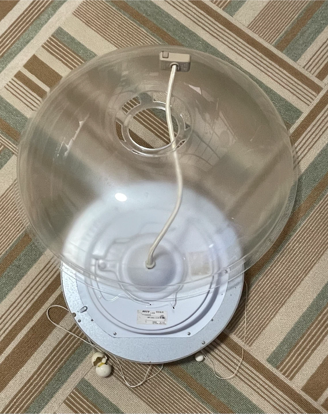 タキズミ LED照明器具 RV69005の写真4枚目