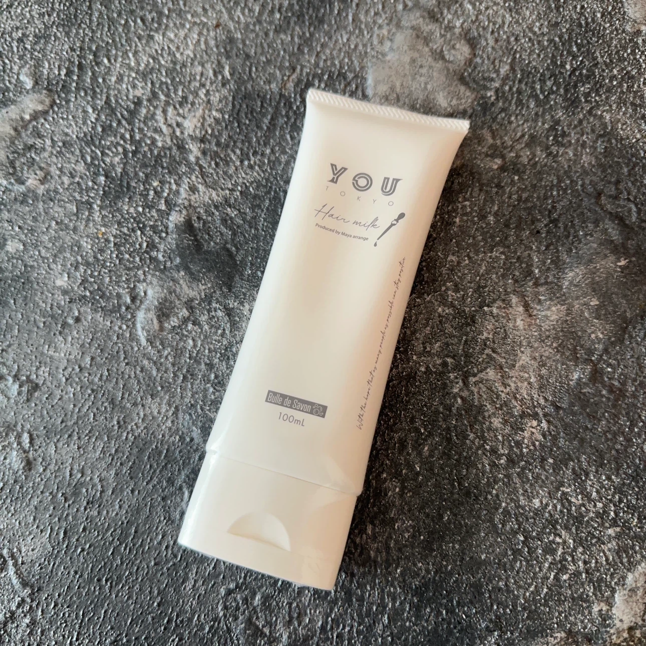 【数量限定】ユートーキョー ヘアミルク ビュルデサボン 100ml