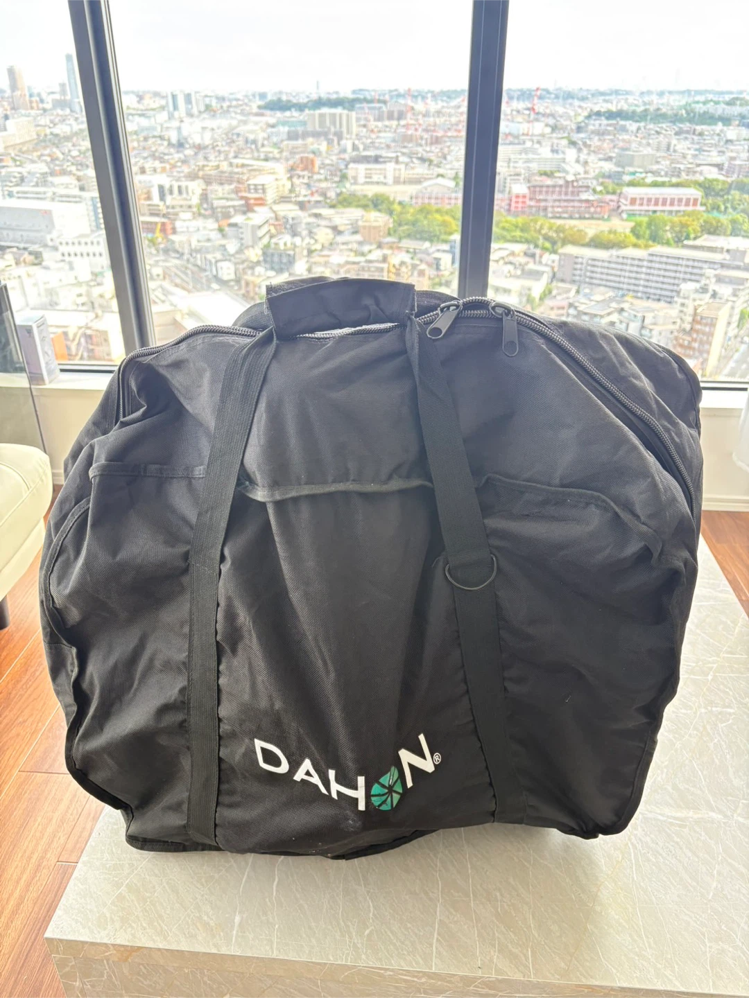 折り畳み自転車 DAHON K3 2022年モデルの写真10枚目