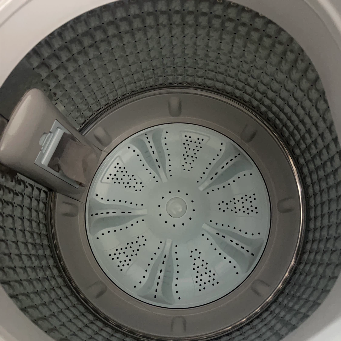 ハイアール 全自動洗濯機 JW-C45FK 4.5kgの写真2枚目