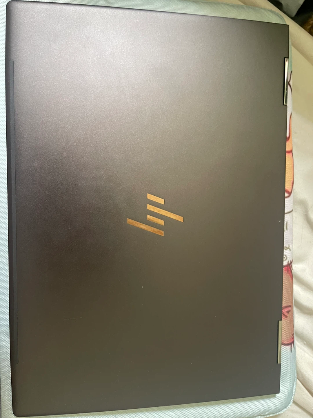 HP Spectre x360 13-ae0xx / Core i7 / RAM 16GB / SSD 1TB