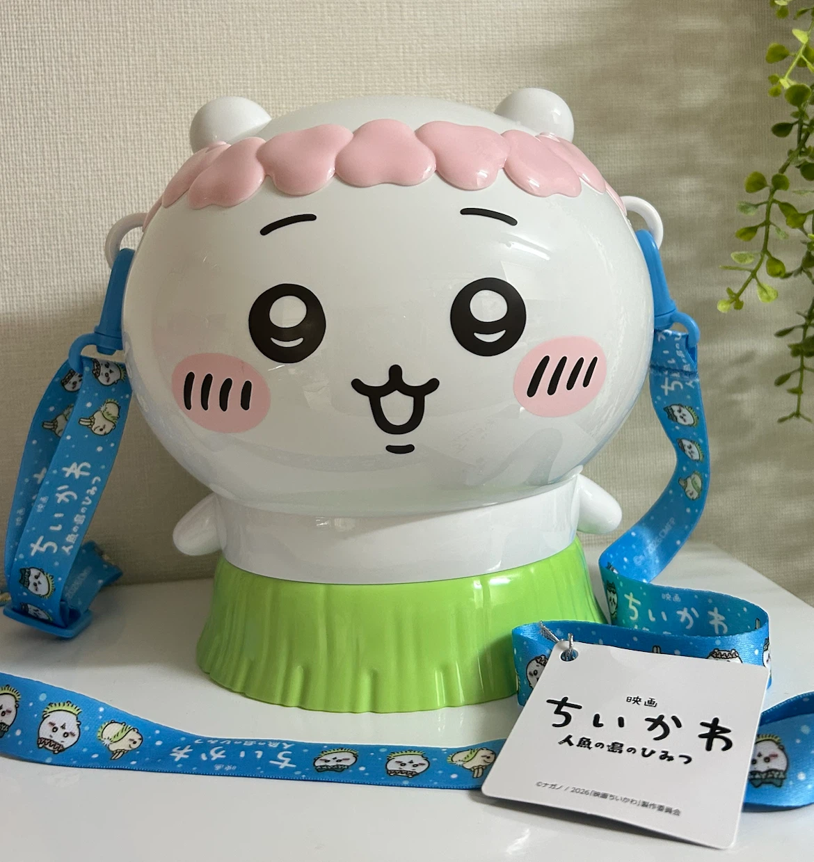 映画ちいかわ ポップコーンバケット