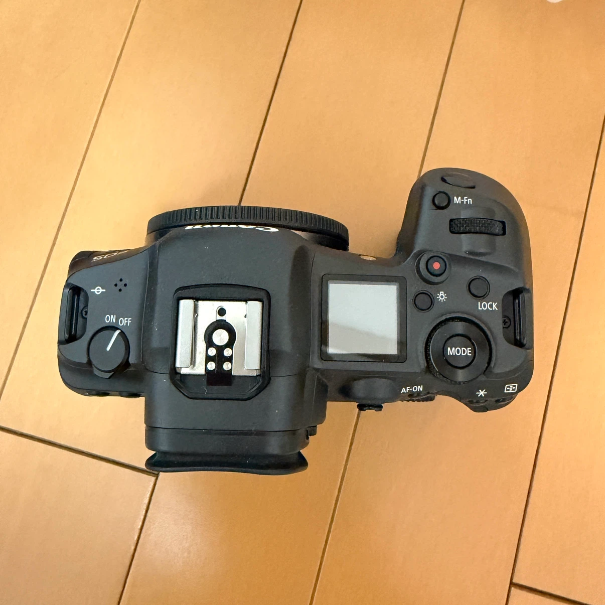 キヤノン EOS R5 ボディの写真3枚目