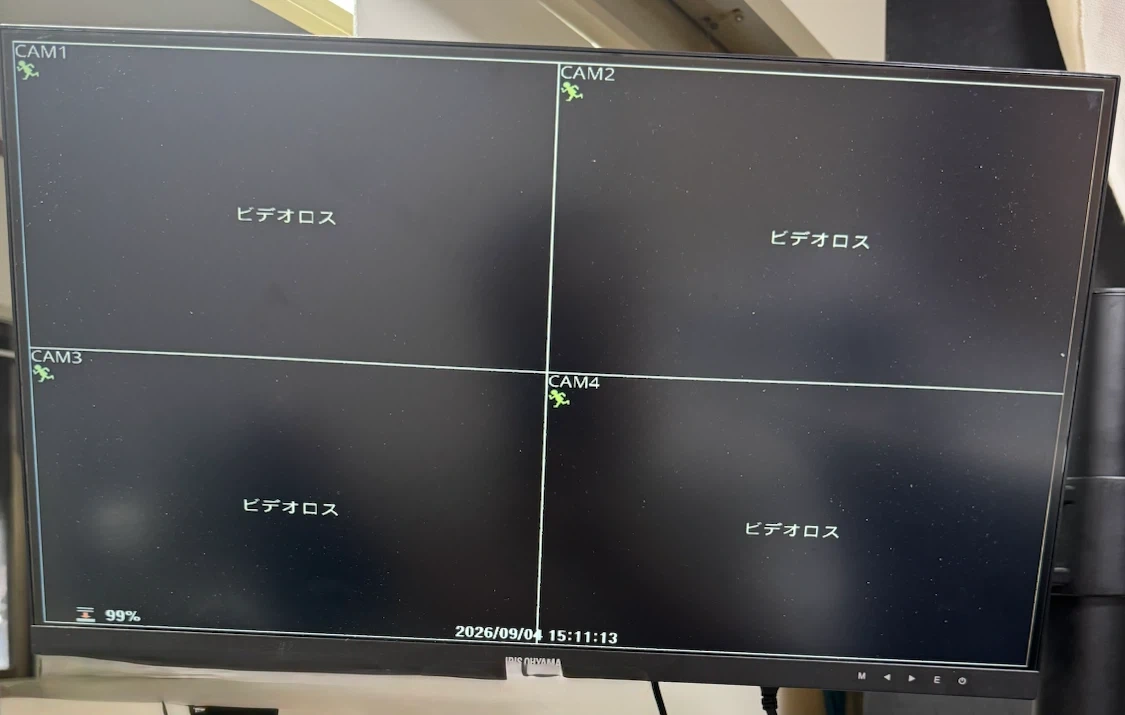 HDデジタルビデオレコーダー HK-4200の写真4枚目