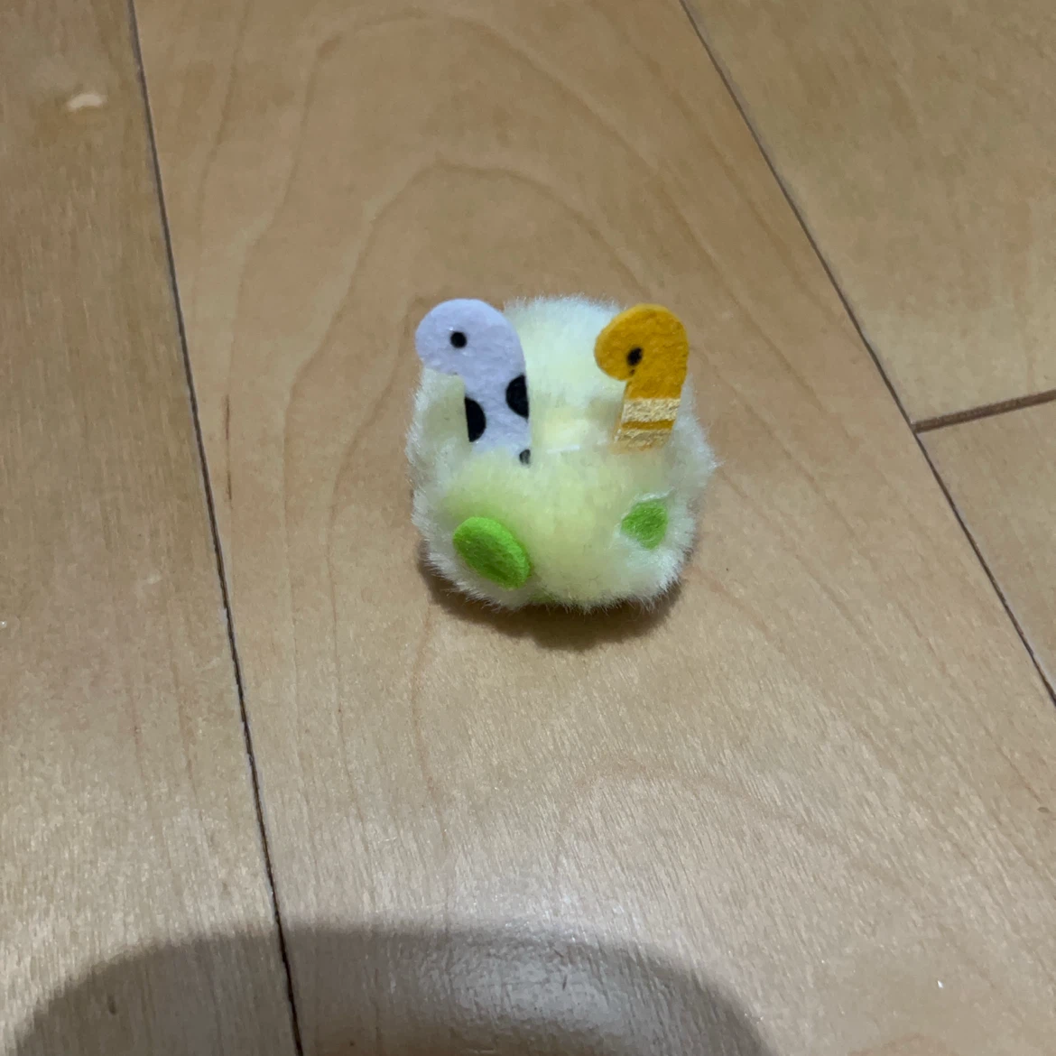 ふわふわマスコット ぬいぐるみ