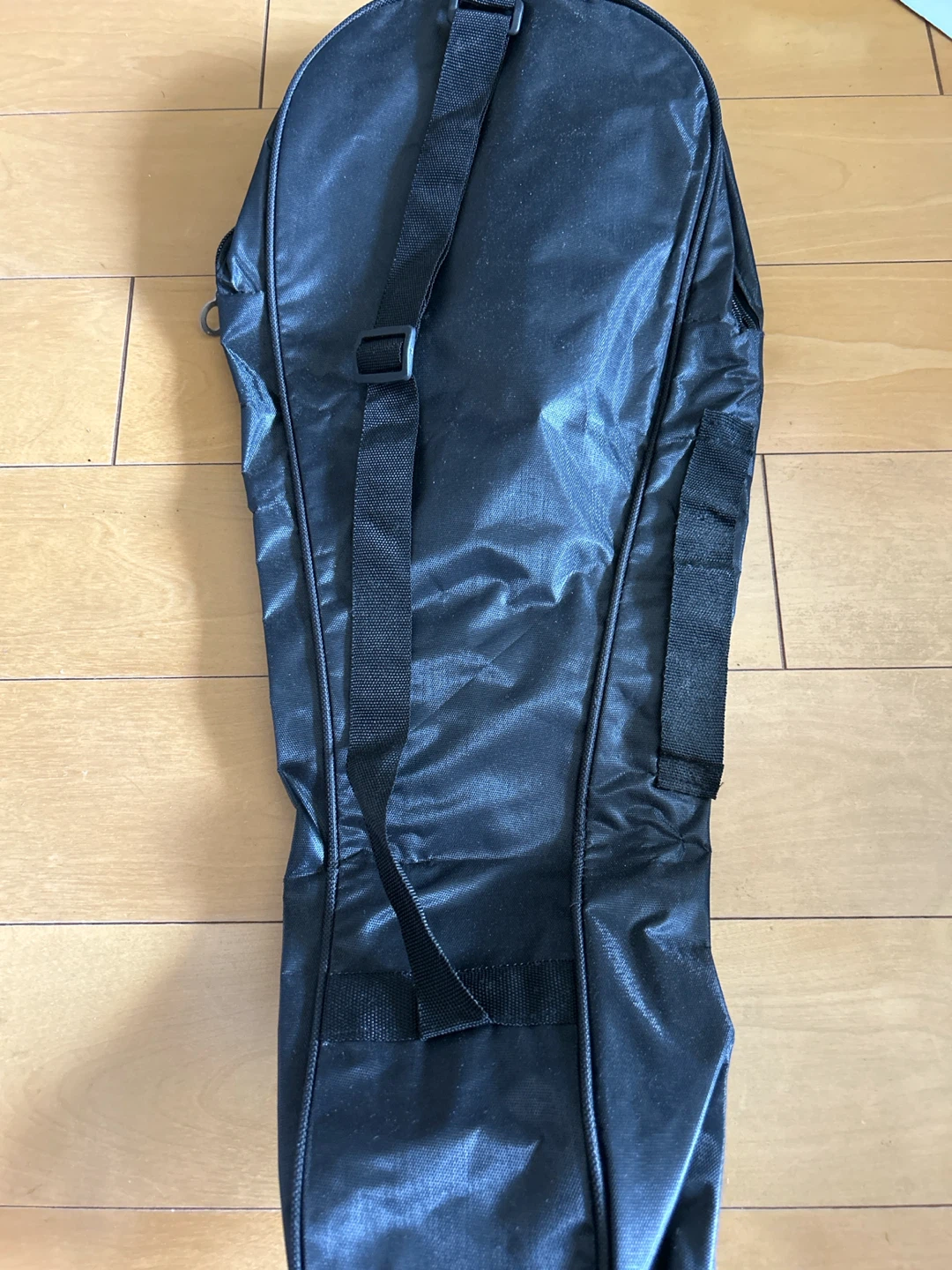 ウクレレ用？　ソフトケース ブラックの写真2枚目