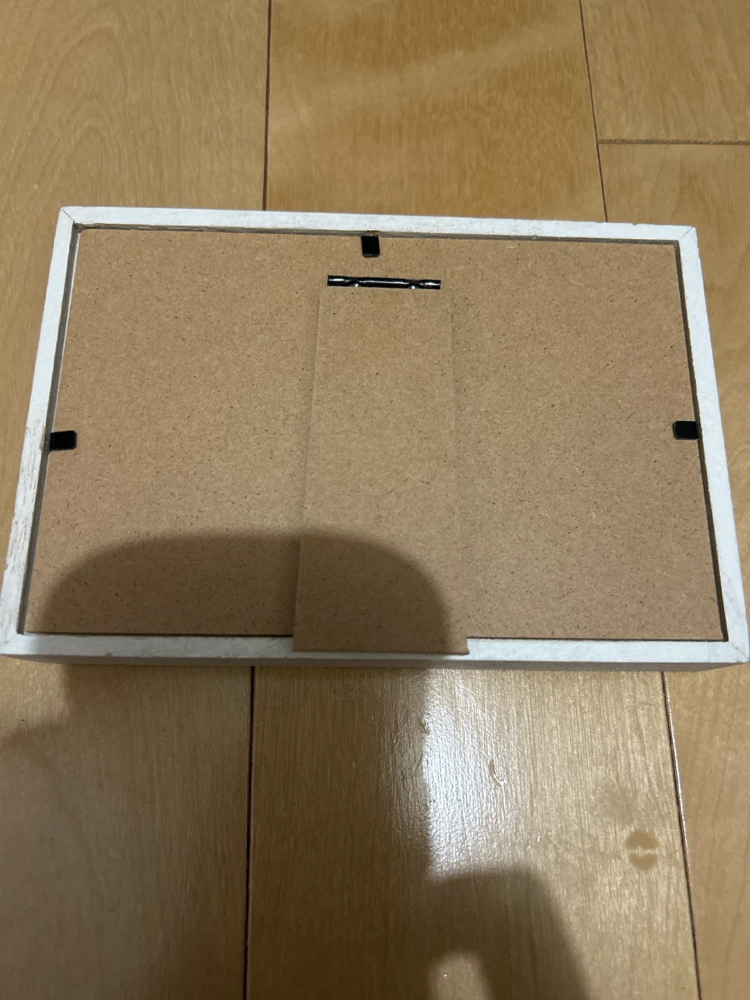 セリア インテリアウッドコレクションケースの写真2枚目