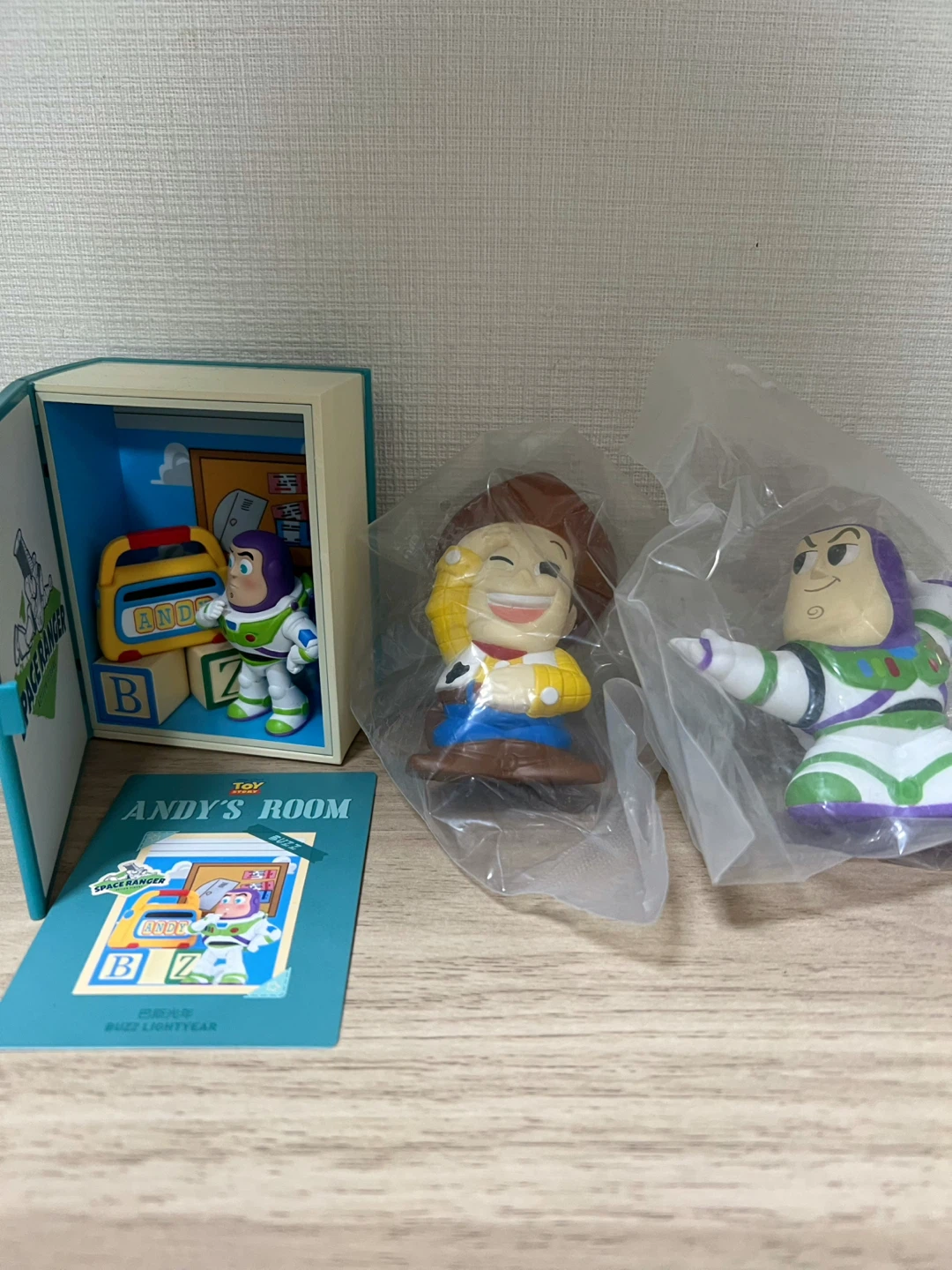 POP MART トイストーリー