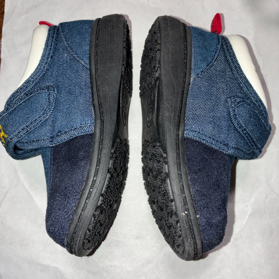 P.P.R キッズスニーカー 15.0cmの写真2枚目