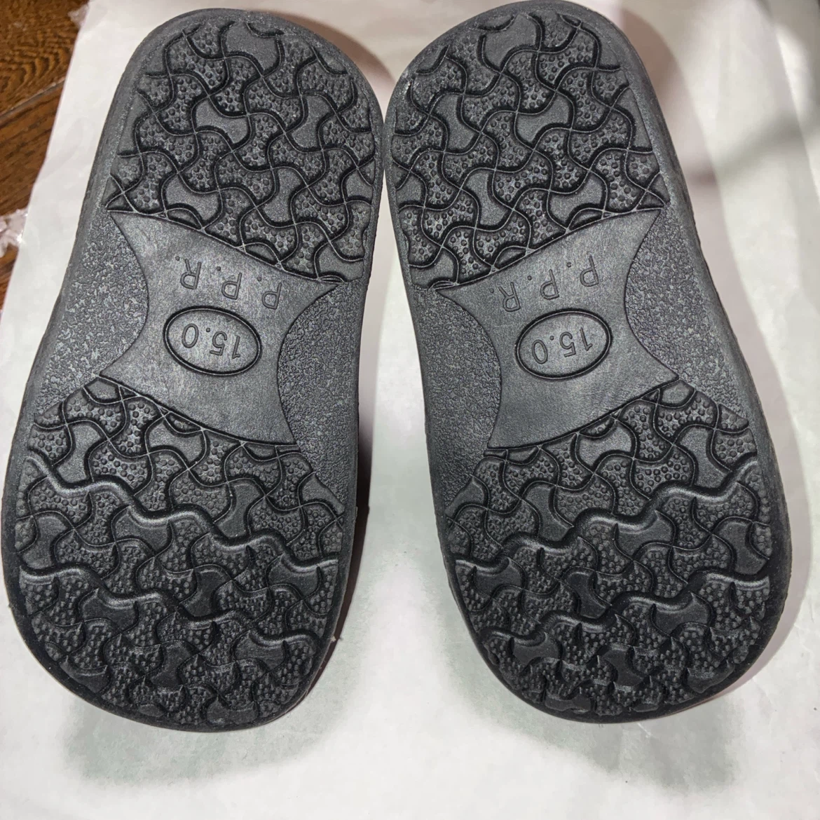 P.P.R キッズスニーカー 15.0cmの写真3枚目