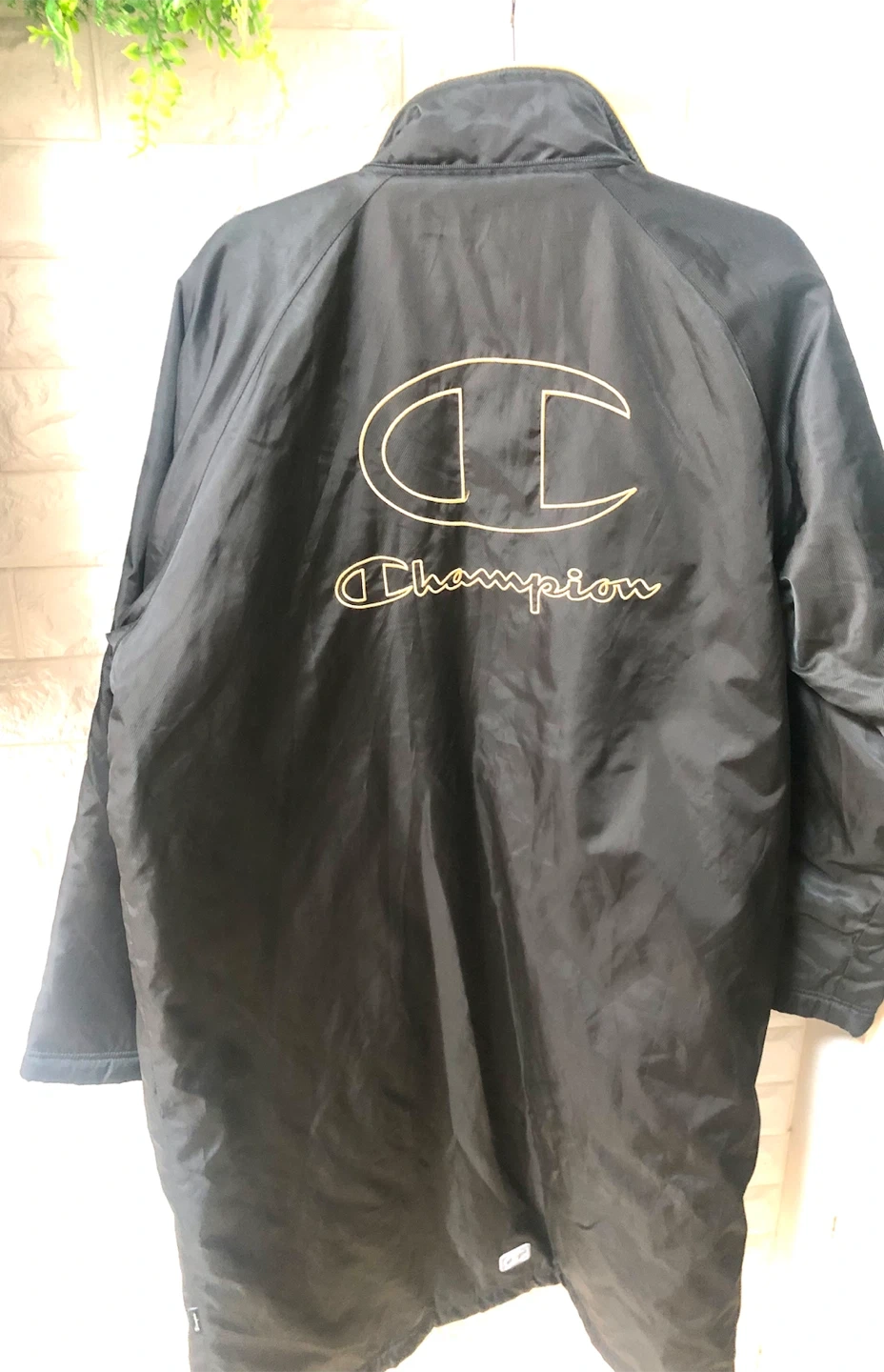 🌟✨CHAMPION チャンピオン ボアコート 黒🌟✨