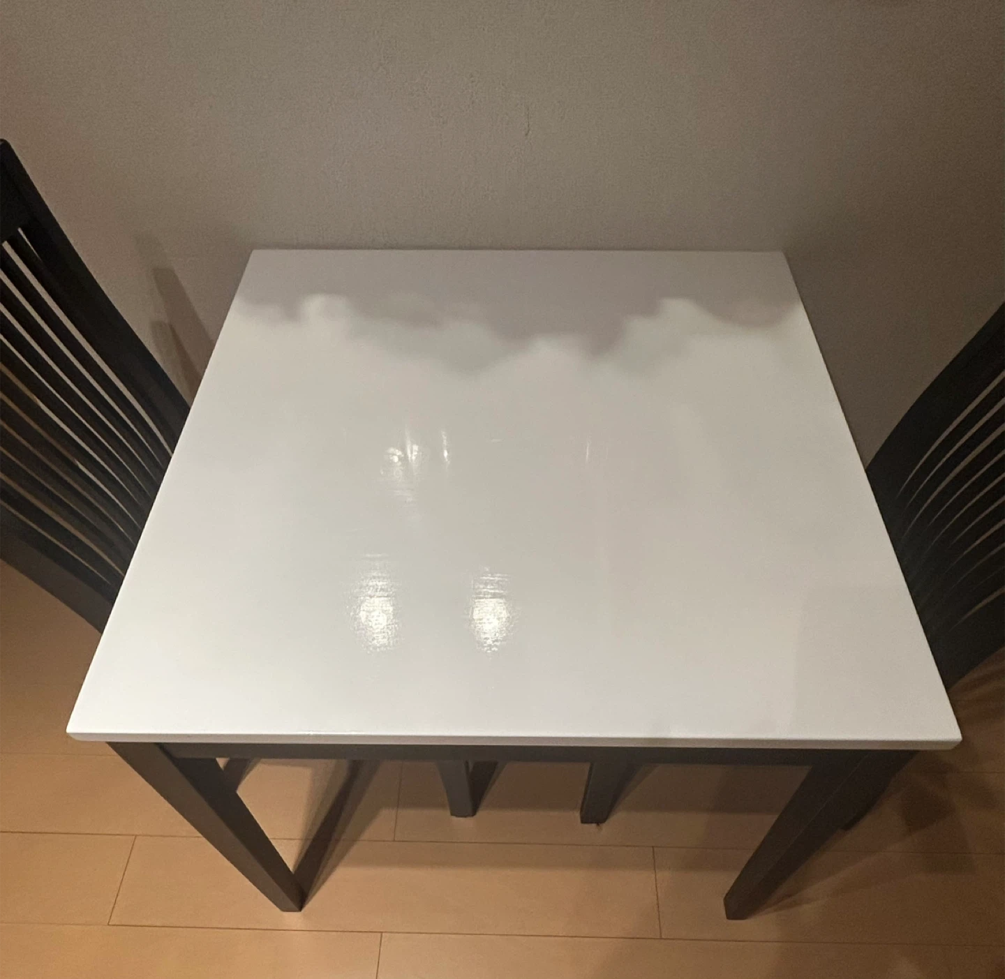 ダイニングテーブル＆チェアセットの写真2枚目
