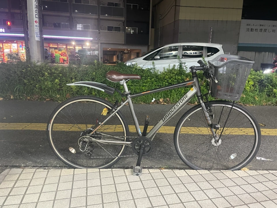 美品ブリヂストン TBi 定価75390円