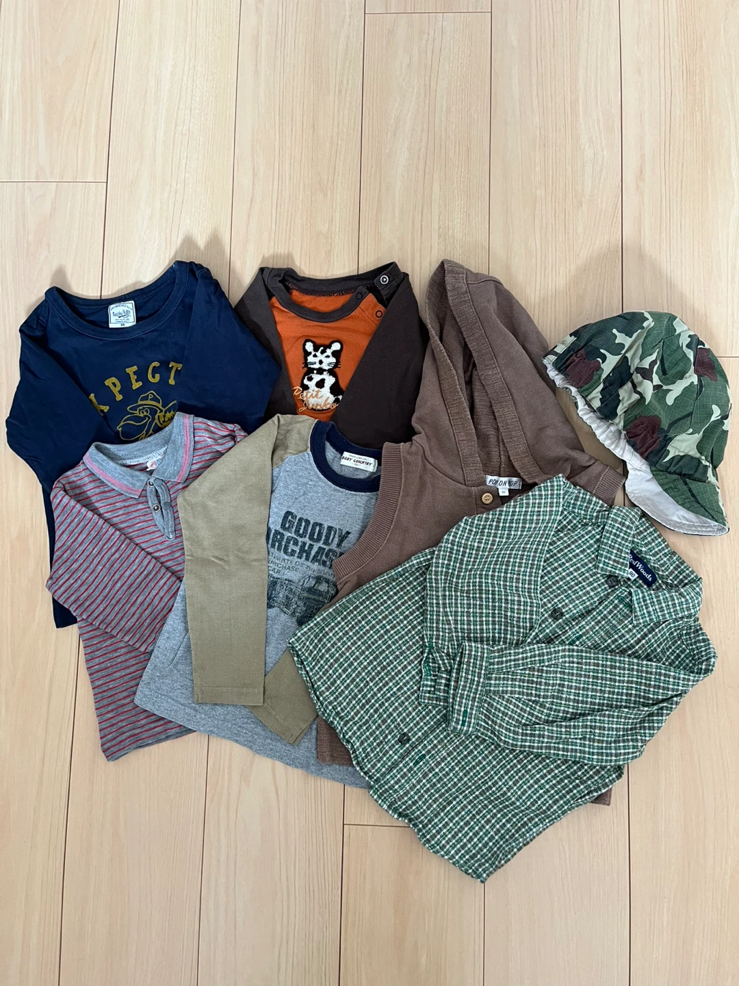 90・95㎝　子供服まとめ売り