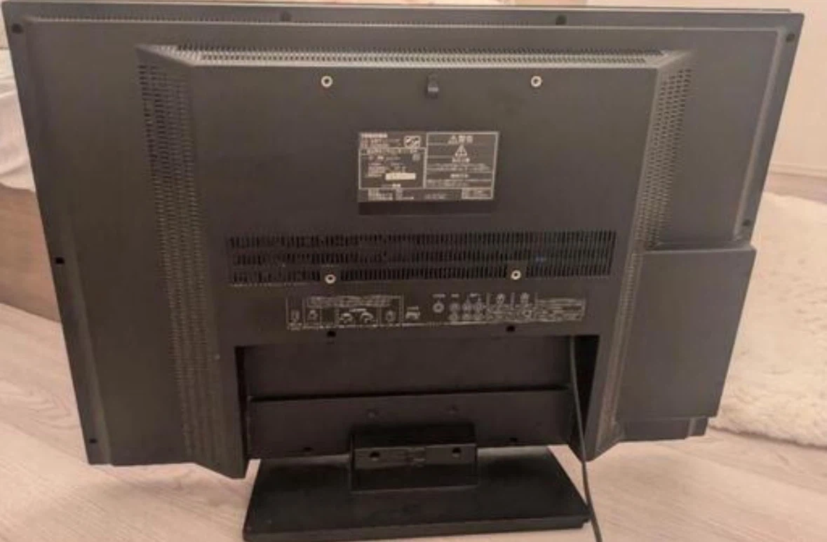 東芝 レグザ 液晶テレビ＋ テレビ台のセットの写真7枚目