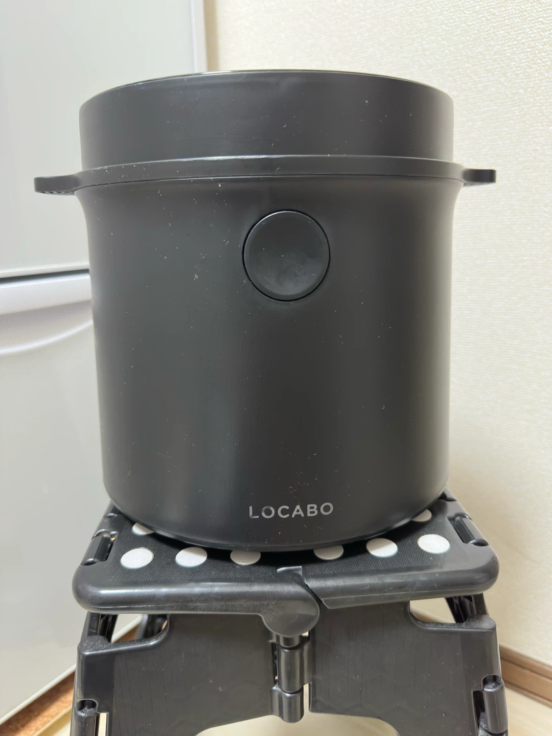 ロカボ 糖質カット炊飯器 JM-C20E-B