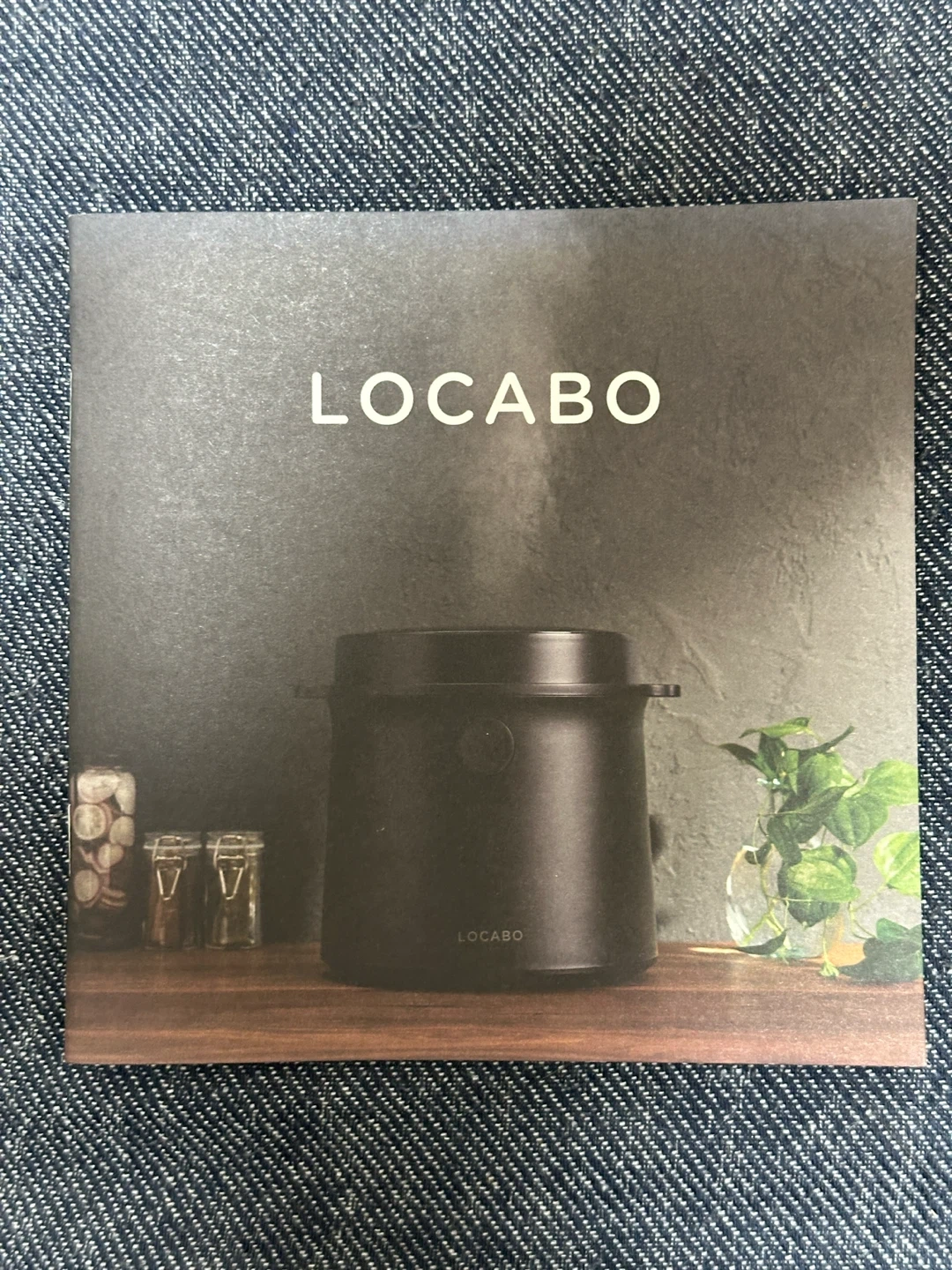 ロカボ 糖質カット炊飯器 JM-C20E-Bの写真8枚目