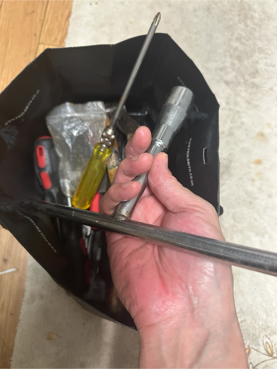 【予約ちう•一旦受け付け中止します】工具諸々の写真3枚目