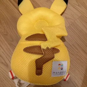 モンポケ ピカチュウ ごっつん防止 クッション