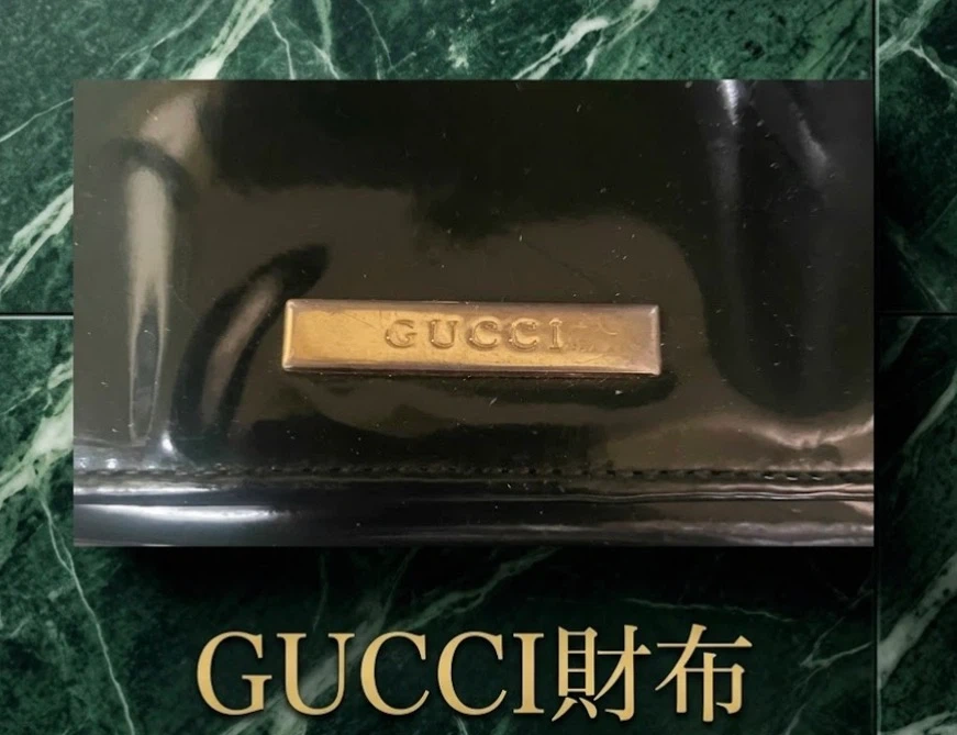 グッチ 財布 ブラック