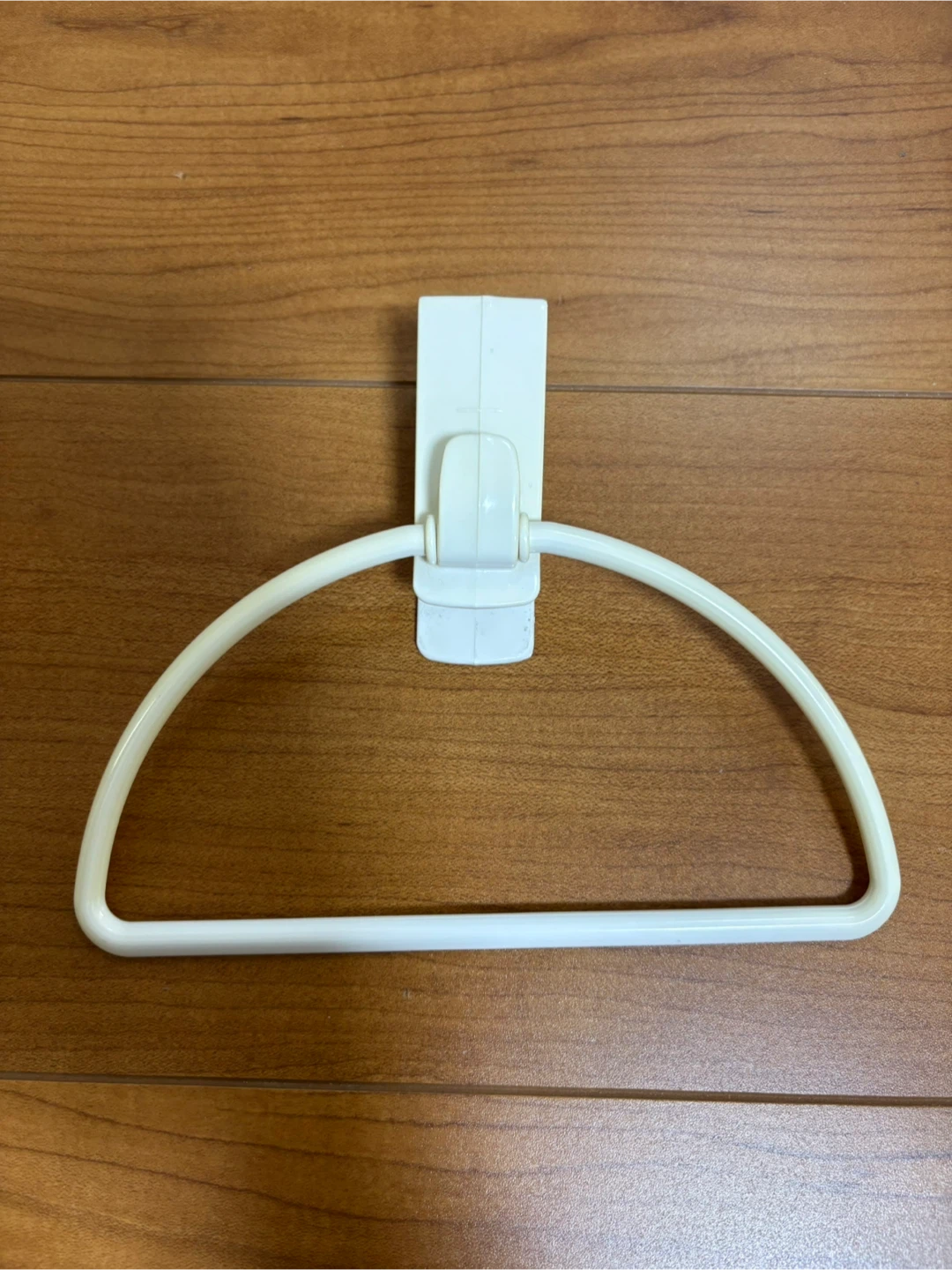 ホワイト タオル掛け タオルリング
