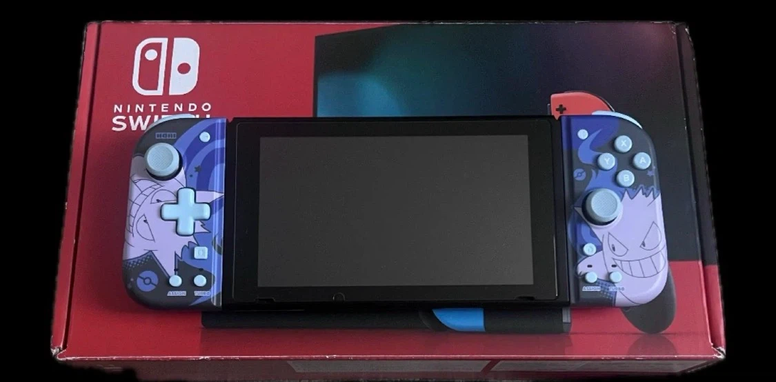 Nintendo Switch バッテリー強化モデル 中古 他