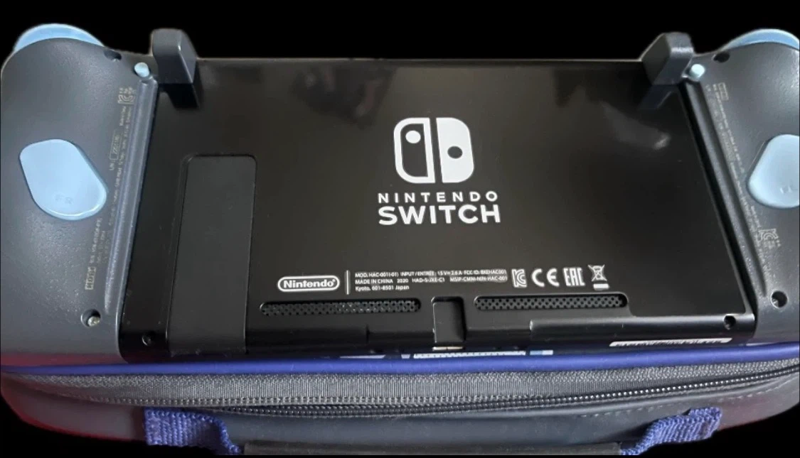 Nintendo Switch バッテリー強化モデル 中古 他の写真2枚目