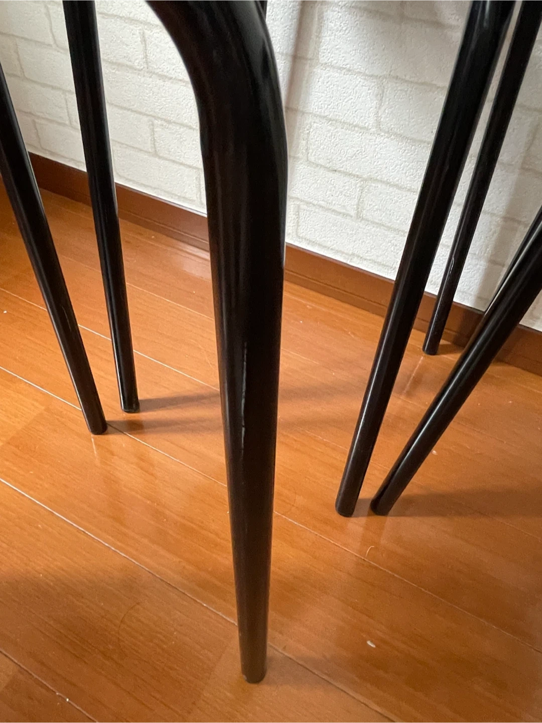 IKEA マリウス (MARIUS) スツール 8脚セットの写真7枚目