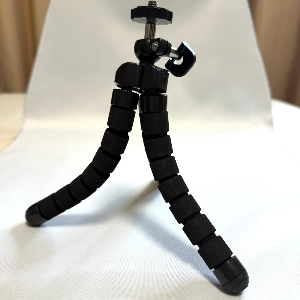フレキシブル三脚 ミニ三脚 自撮り【条件付】の写真2枚目