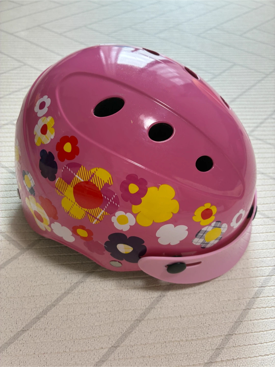 ブリヂストン 子供用ヘルメット 46-52cm